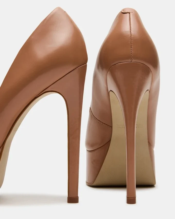 Ives Blush Box Leather