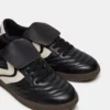 Janos Black Leather