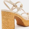 Jayce White Raffia