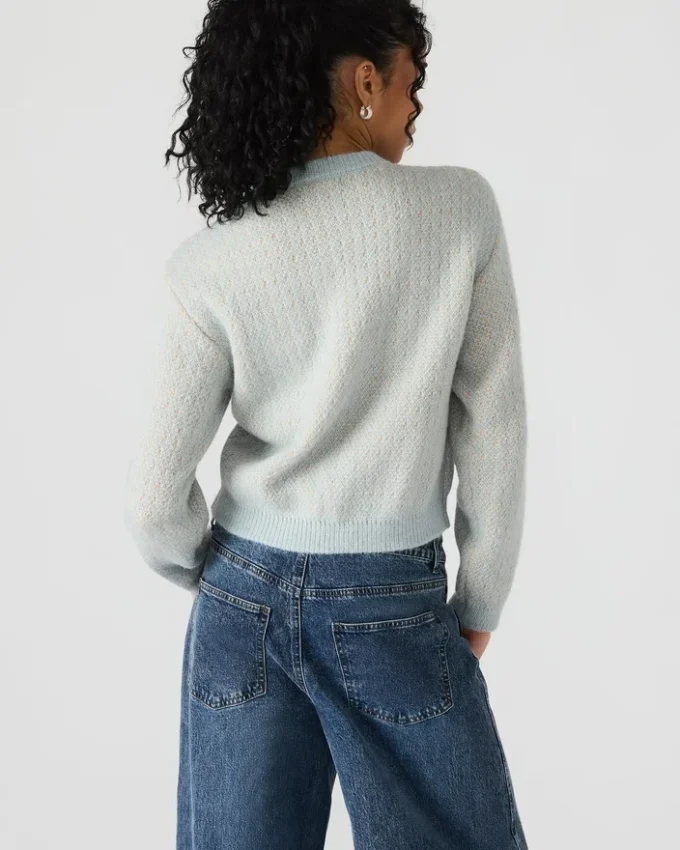 Jena Sweater Jacket Multi