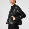 Jett Jacket Black