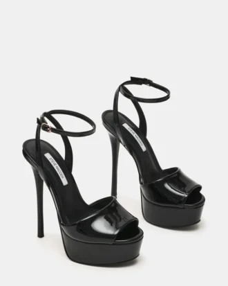 Jezzica Black Patent