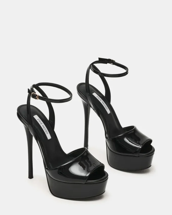 Jezzica Black Patent