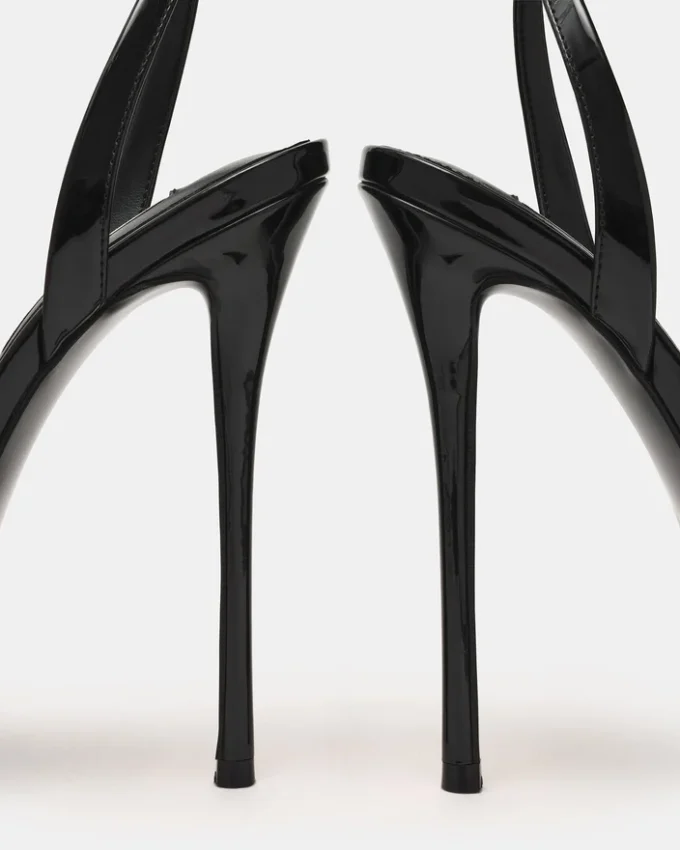 Jezzica Black Patent