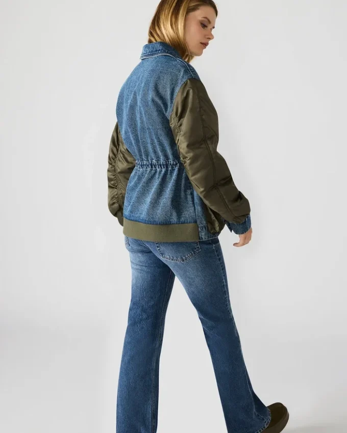 Joie Jacket Dark Navy