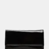 Juliana Bag Black Patent
