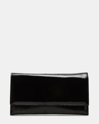 Juliana Bag Black Patent