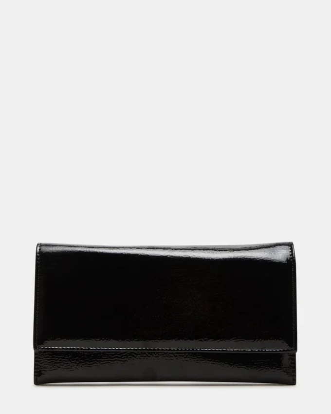 Juliana Bag Black Patent