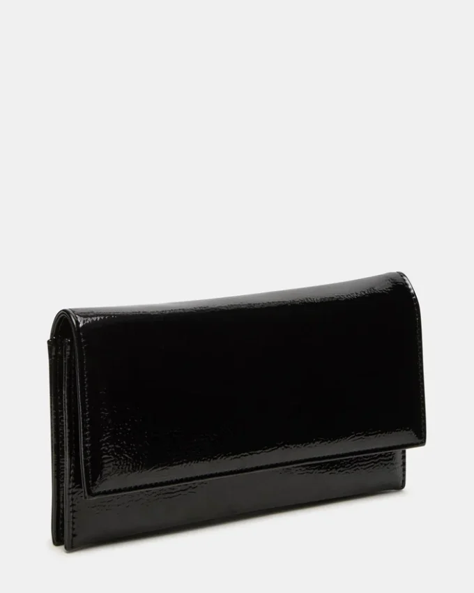 Juliana Bag Black Patent
