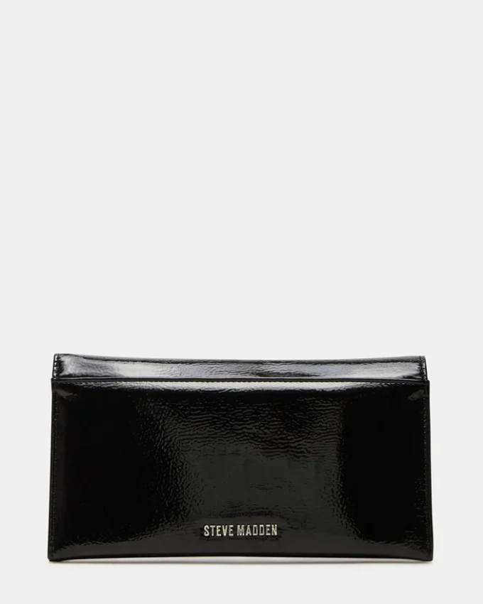 Juliana Bag Black Patent