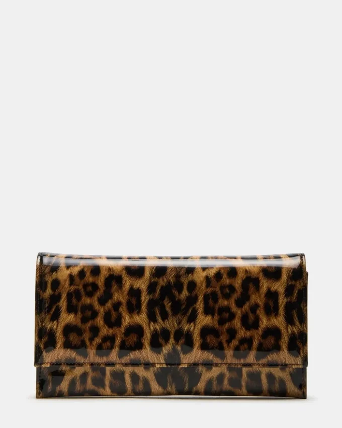 Juliana Bag Leopard Patent