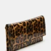 Juliana Bag Leopard Patent