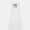 Juliara Dress White