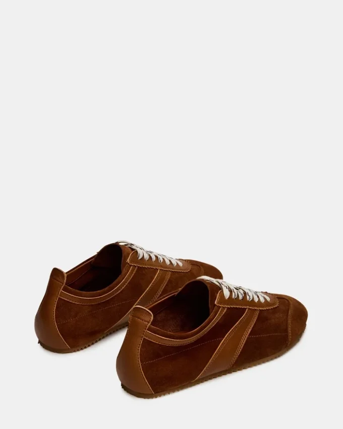 Juna Cognac Suede