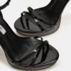 Juni Black Patent