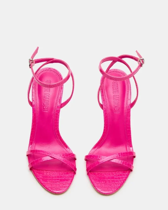 Jypsey Pink Crocodile