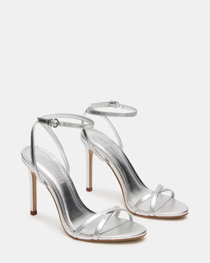 Jypsey Silver Leather