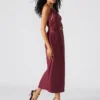 Kailey Dress Cordovan