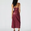 Kailey Dress Cordovan