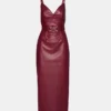 Kailey Dress Cordovan
