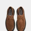 Kalkin Camel Suede