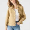 Kaylee Jacket Medium Khaki