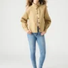 Kaylee Jacket Medium Khaki