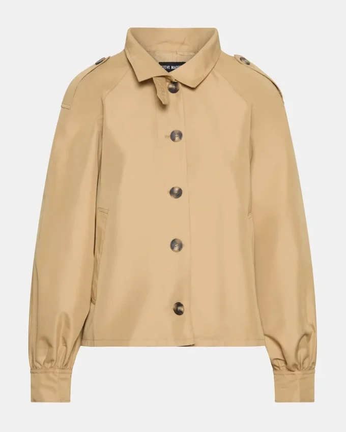 Kaylee Jacket Medium Khaki
