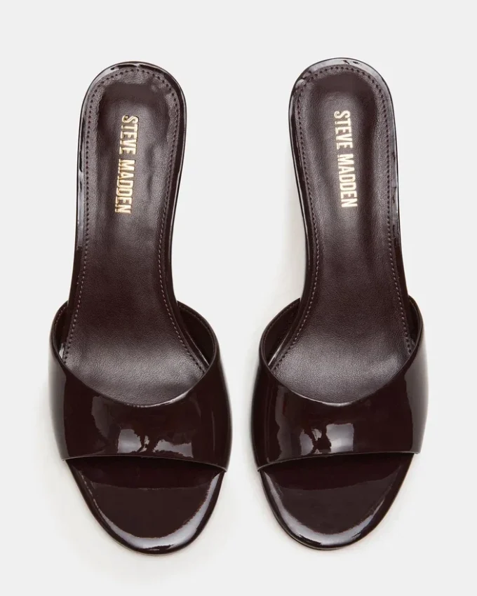 Kendrix Brown Leather