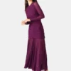 Kiara Dress Beet