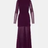 Kiara Dress Beet