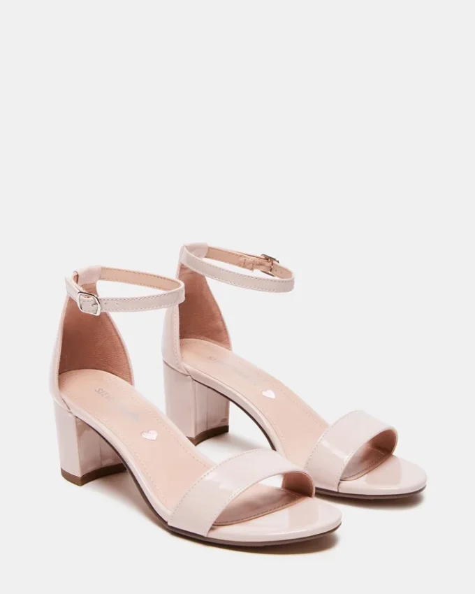 Kids Carrson Blush Patent