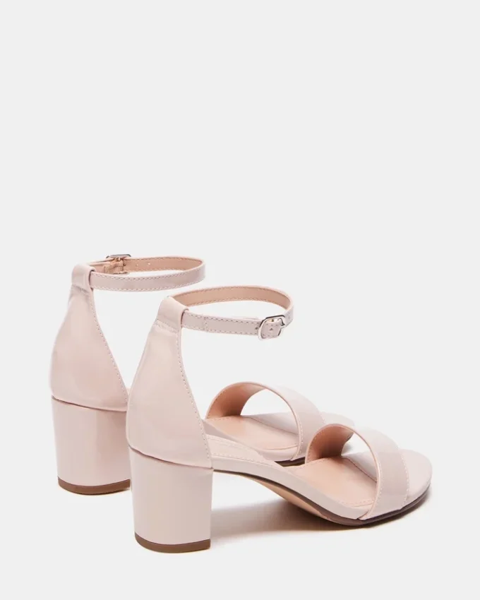 Kids Carrson Blush Patent