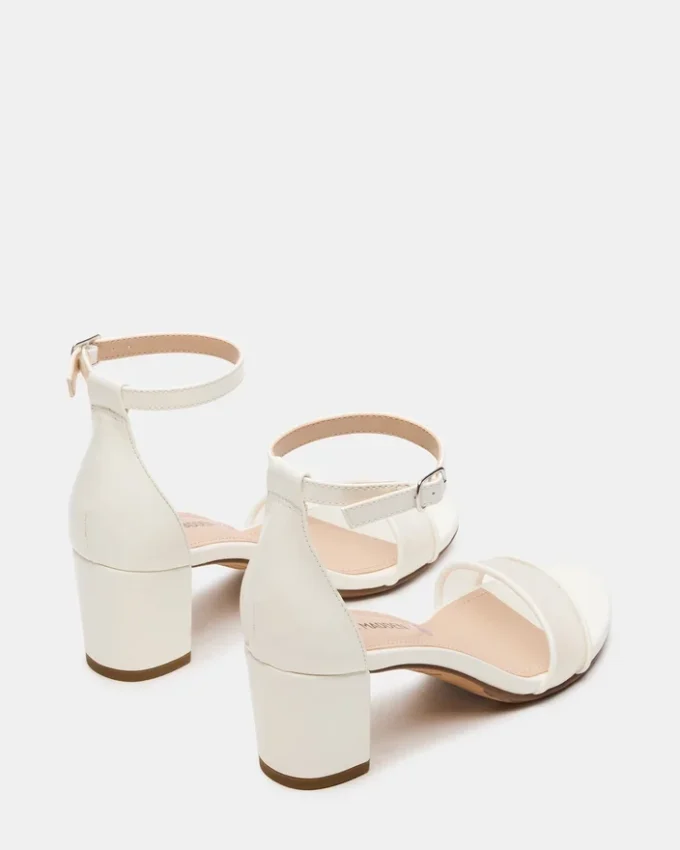 Kids Carrson Mesh White