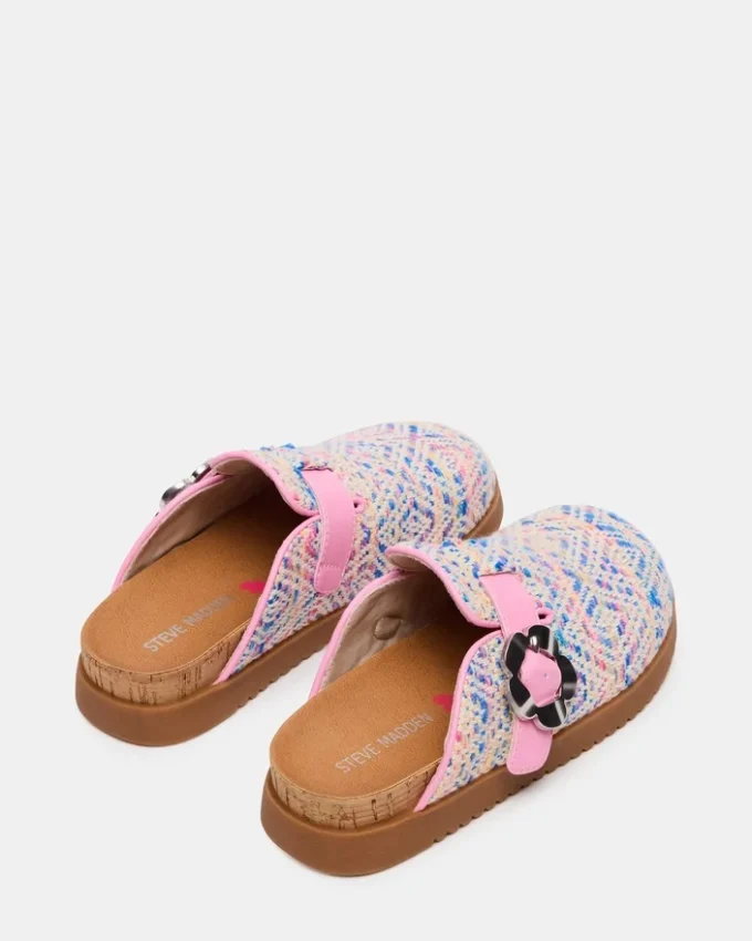 Kids Mazie Pink Multi