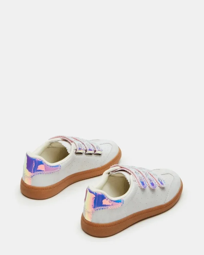 Kids Momentum off White Fabric