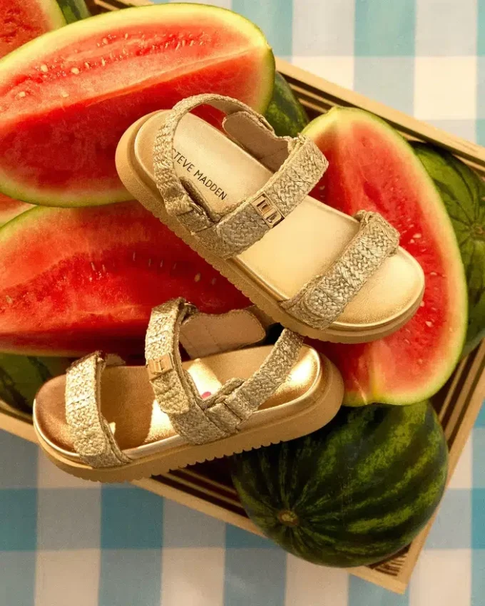 Kids Mona Gold Multi