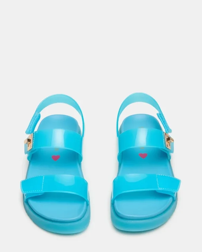 Kids Mona Jelly Blue