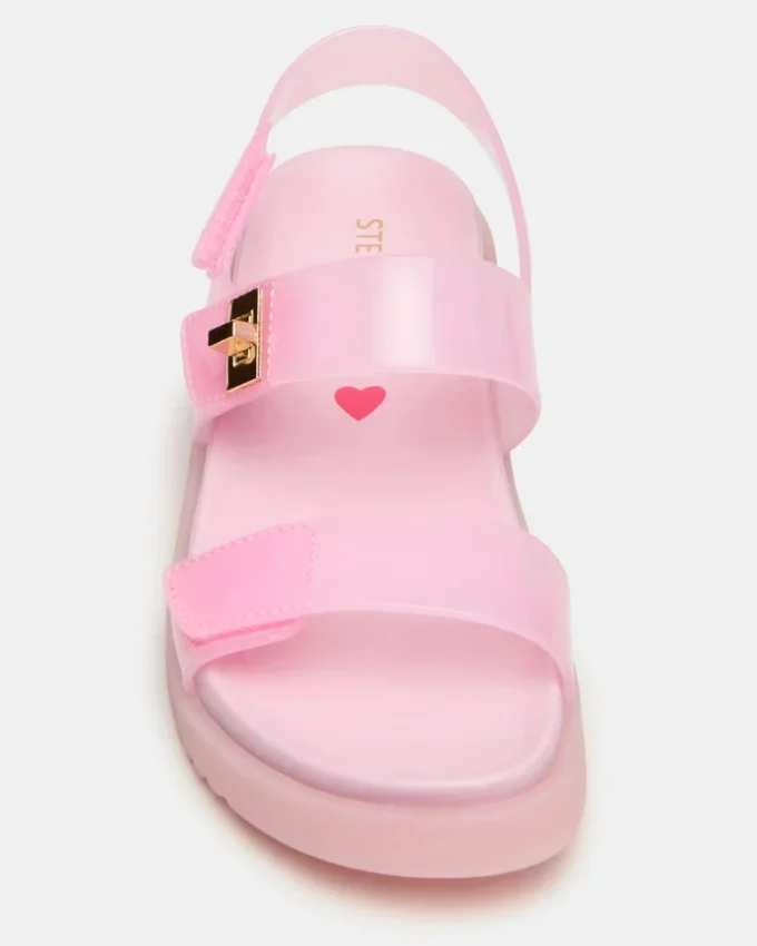 Kids Mona Jelly Pink