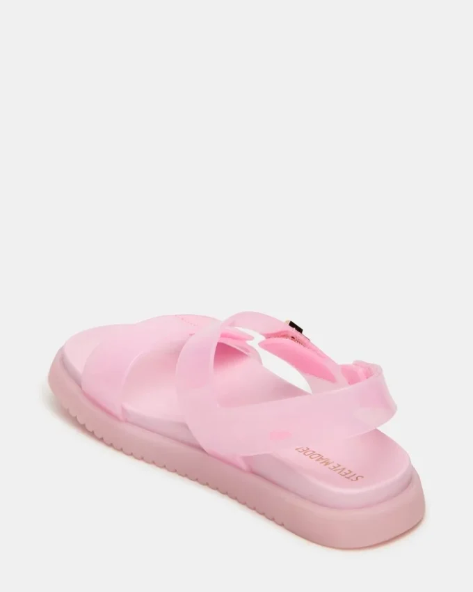 Kids Mona Jelly Pink