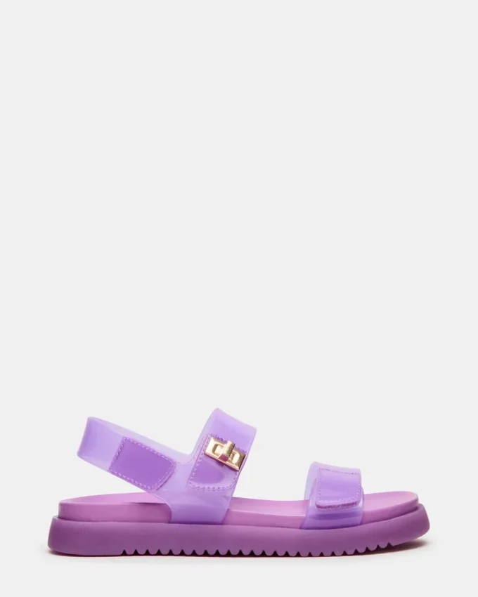 Kids Mona Jelly Purple