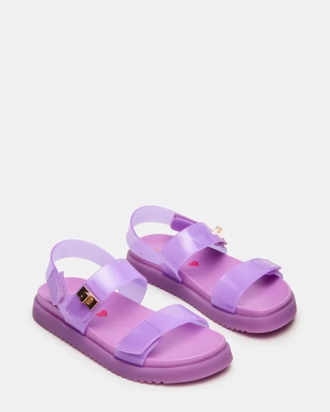 Kids Mona Jelly Purple