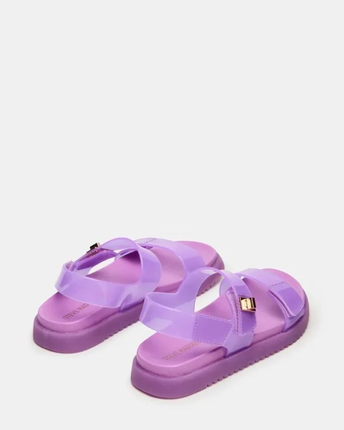 Kids Mona Jelly Purple