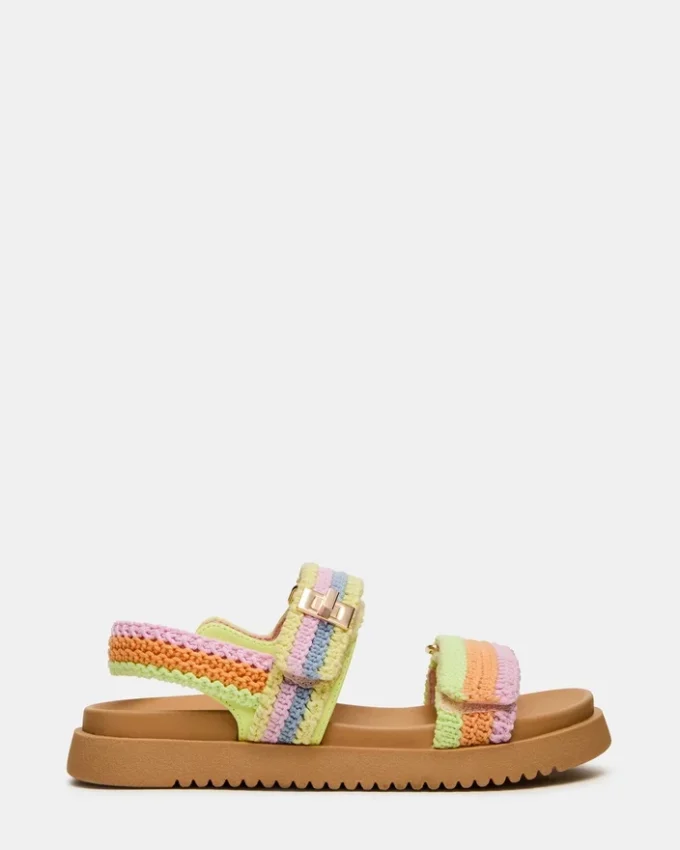 Kids Mona Pastel Multi