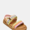 Kids Mona Pastel Multi