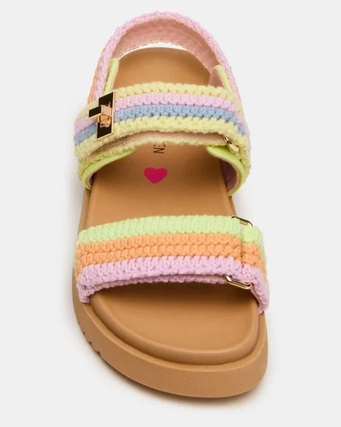 Kids Mona Pastel Multi