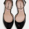 Kids Prettyy Black Patent