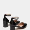 Kids Prettyy Black Patent