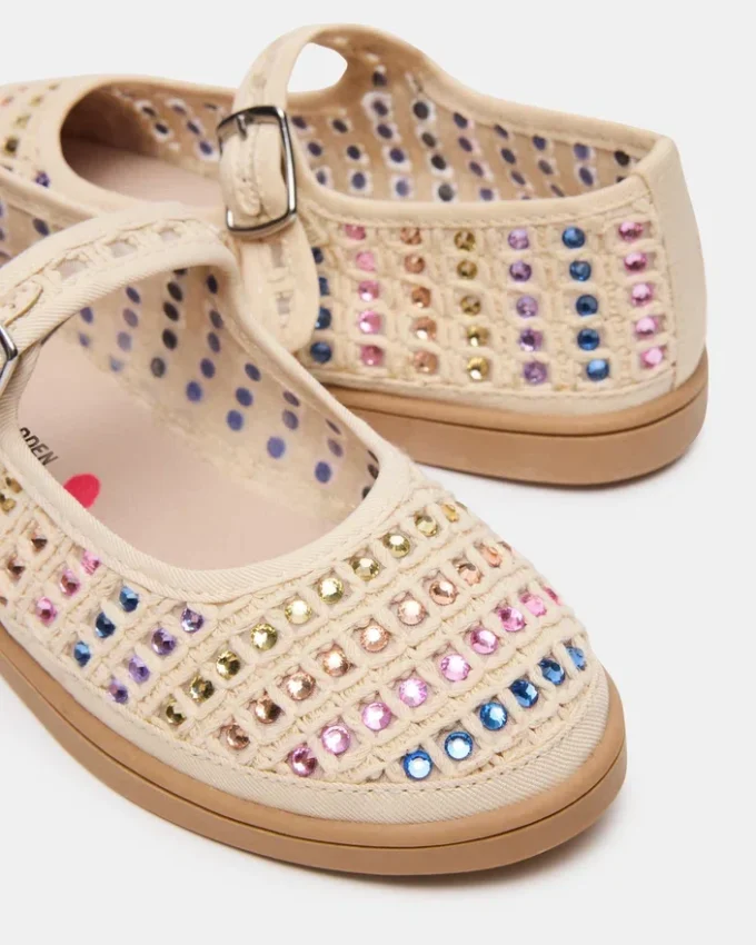 Kids Roree Natural Rhinestones