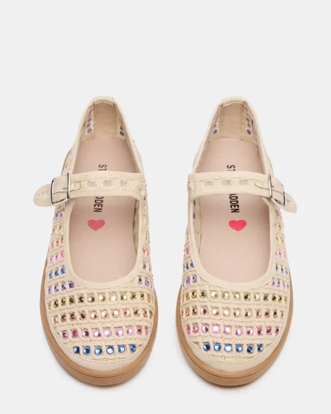 Kids Roree Natural Rhinestones